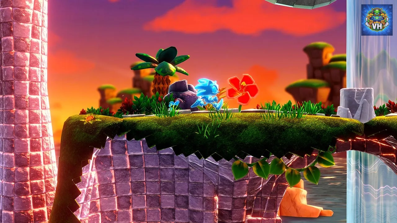 SONIC SUPERSTARS Nintendo Switch - ảnh màn hình 5