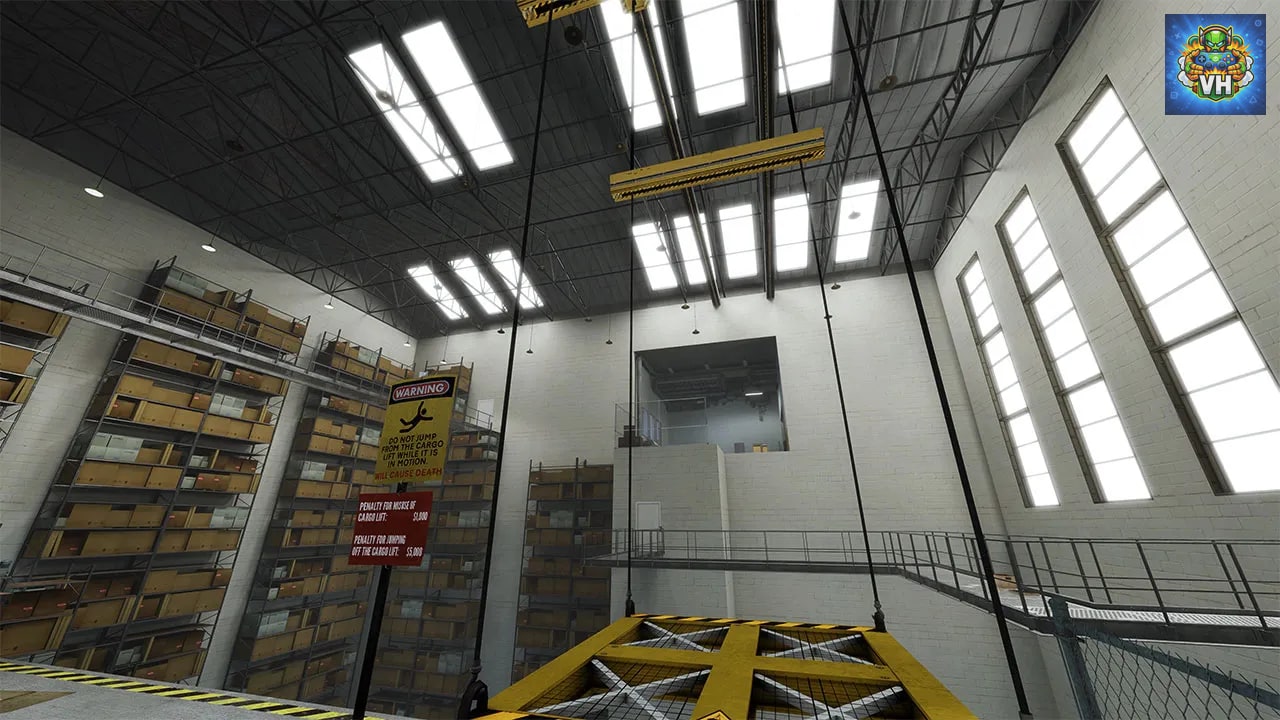 The Stanley Parable: Ultra Deluxe Nintendo Switch - ảnh màn hình 6