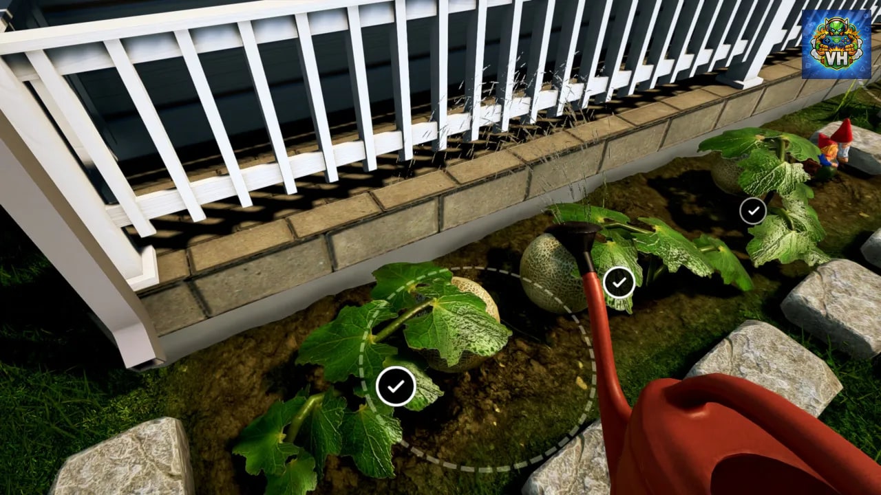 Garden Simulator Nintendo Switch - ảnh màn hình 3