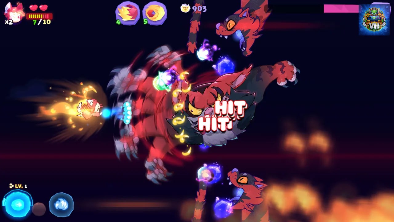 Moolii's Dreamland Nintendo Switch - ảnh màn hình 6