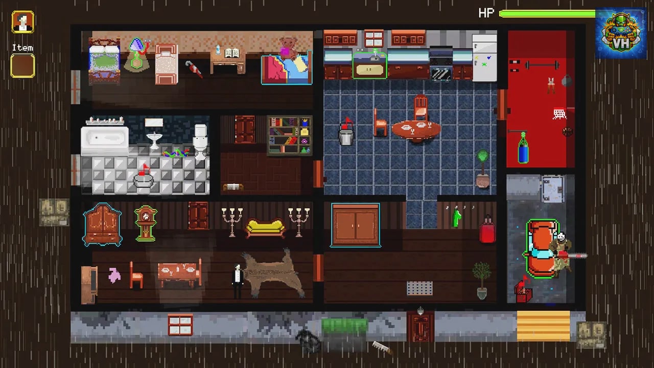 Horror Stories Nintendo Switch - ảnh màn hình 4