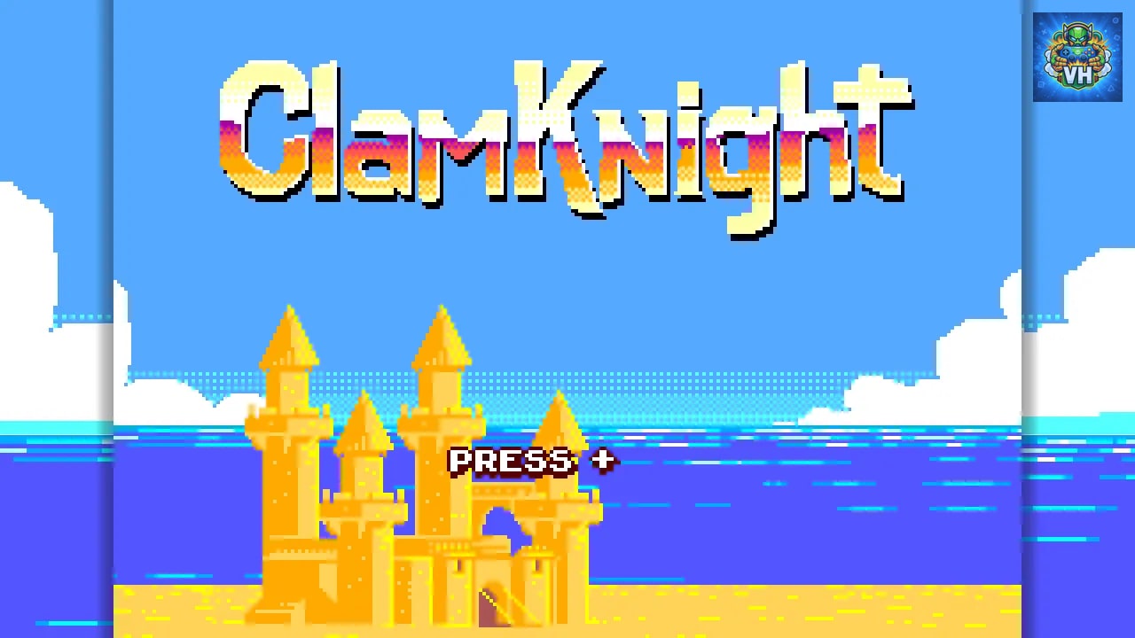 Pixel Game Maker Series ClaM KNight Nintendo Switch - ảnh màn hình 5
