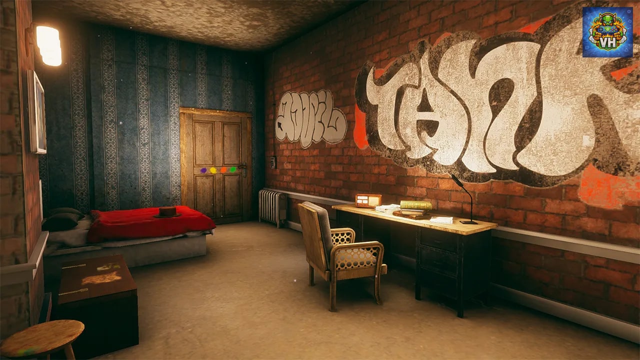 VEREDA - Escape Room Adventure Nintendo Switch - ảnh màn hình 4
