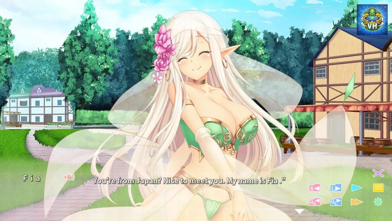 異世界娘と婚活中 ～ Isekai Bride Hunting ～ Nintendo Switch - ảnh màn hình 3