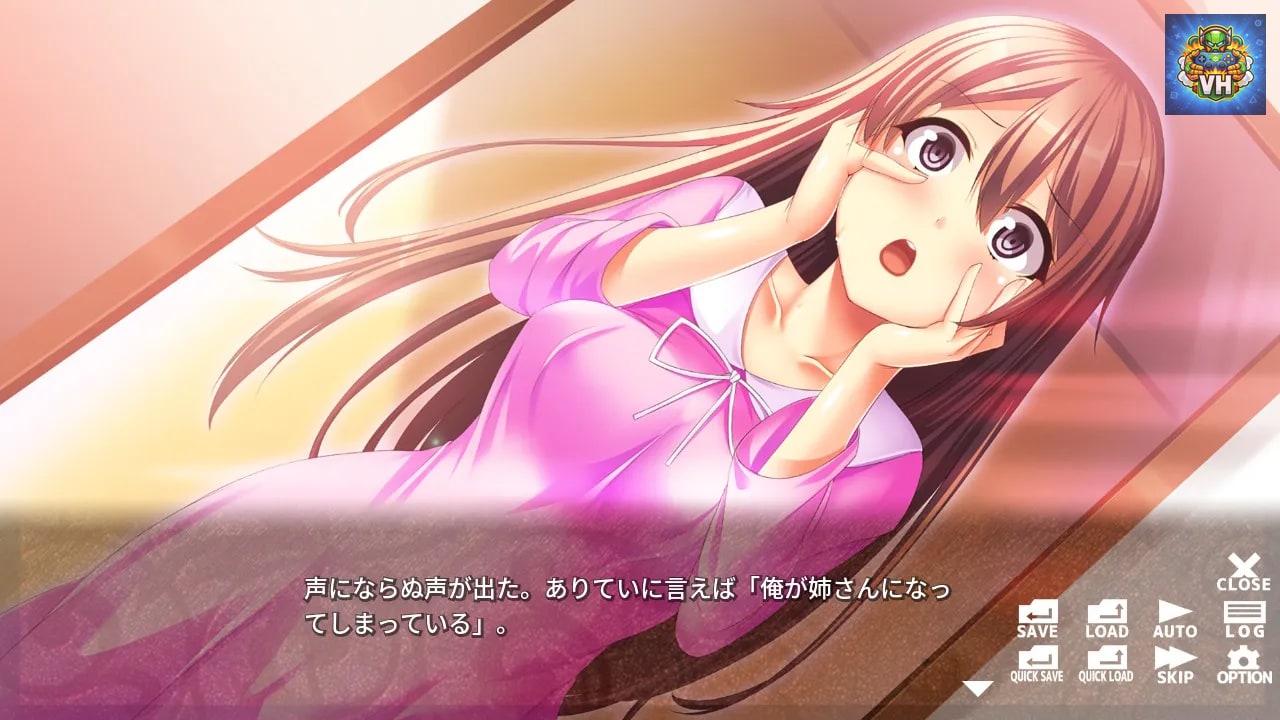 -Becoming Your Beautiful Cousin- 美人姉妹と入れ替わり生活 Nintendo Switch - ảnh màn hình 5