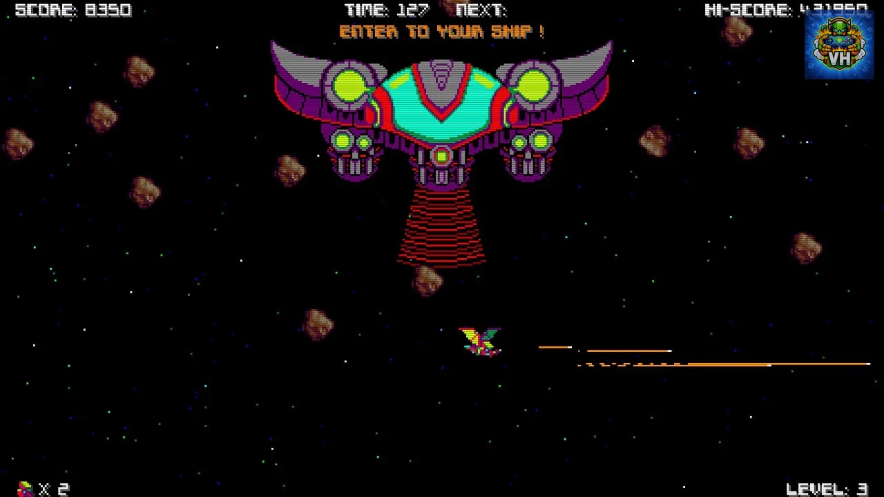 Galacticon Nintendo Switch - ảnh màn hình 3