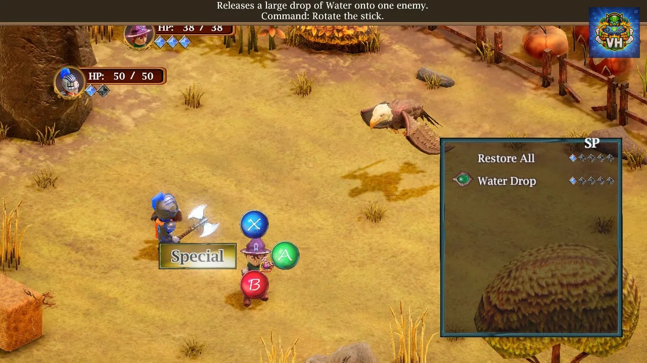 Another Crusade Nintendo Switch - ảnh màn hình 2
