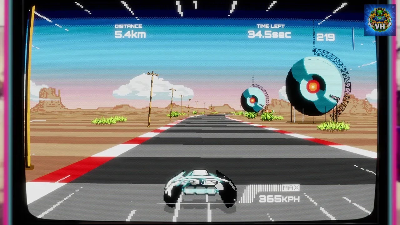 Arcade Paradise Nintendo Switch - ảnh màn hình 7
