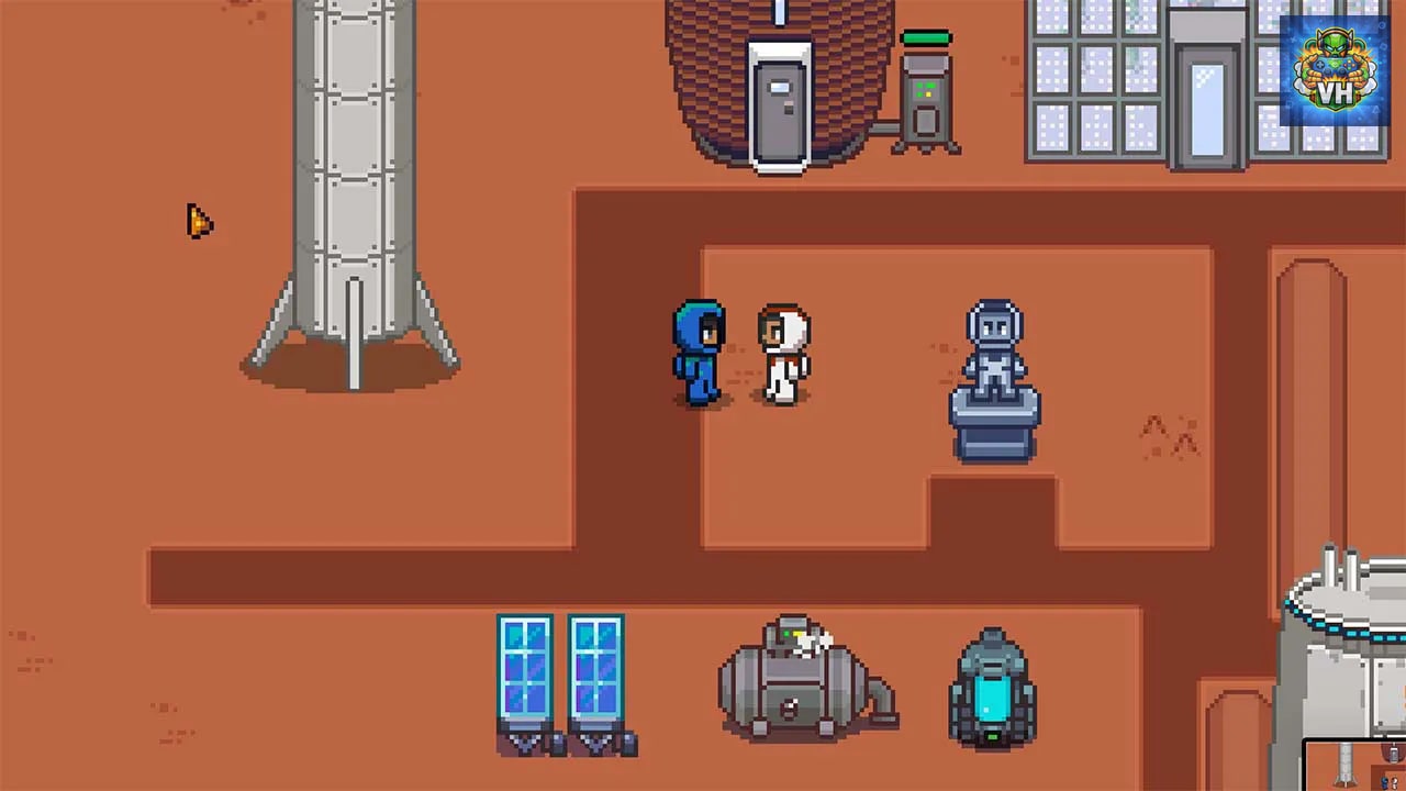 Mars Base Nintendo Switch - ảnh màn hình 7