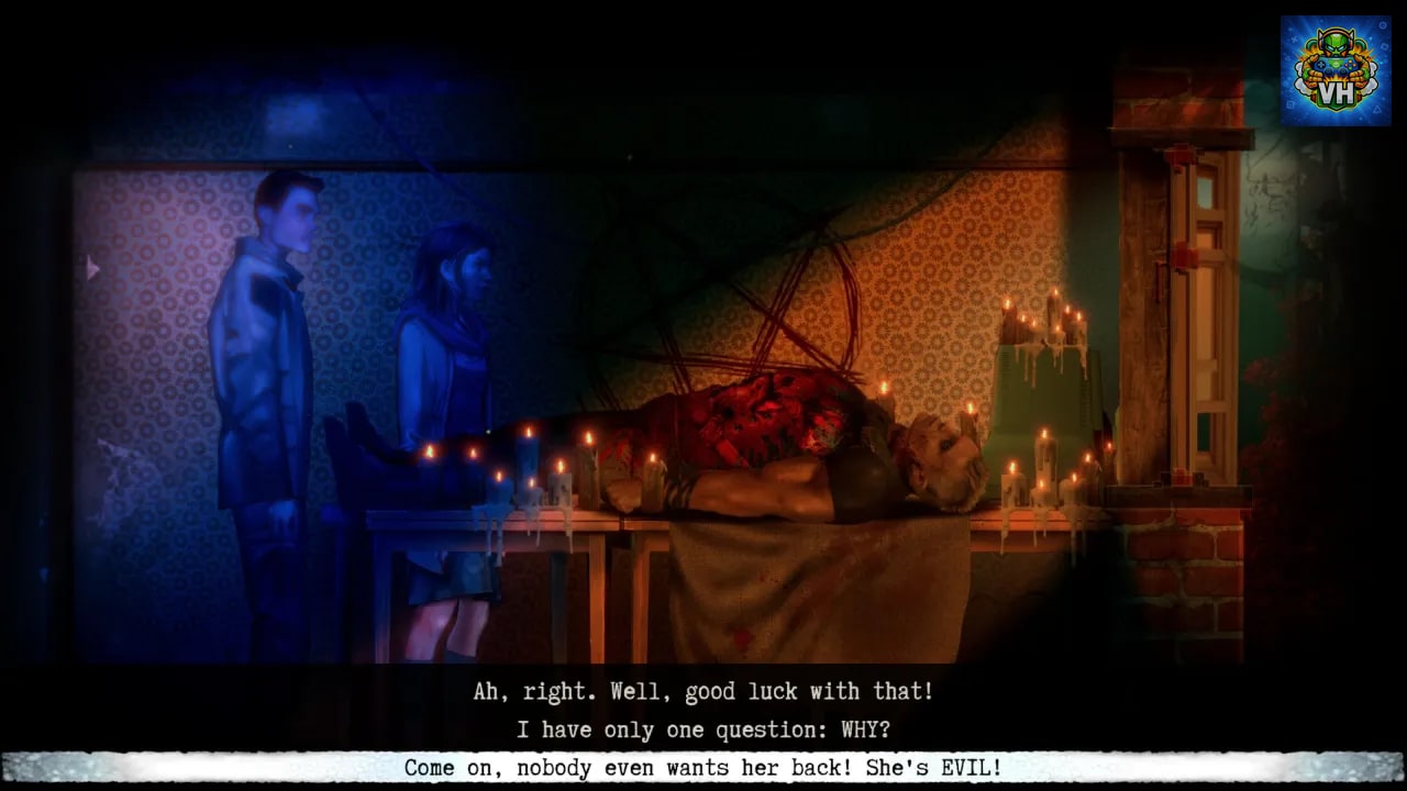 Burnhouse Lane Nintendo Switch - ảnh màn hình 2