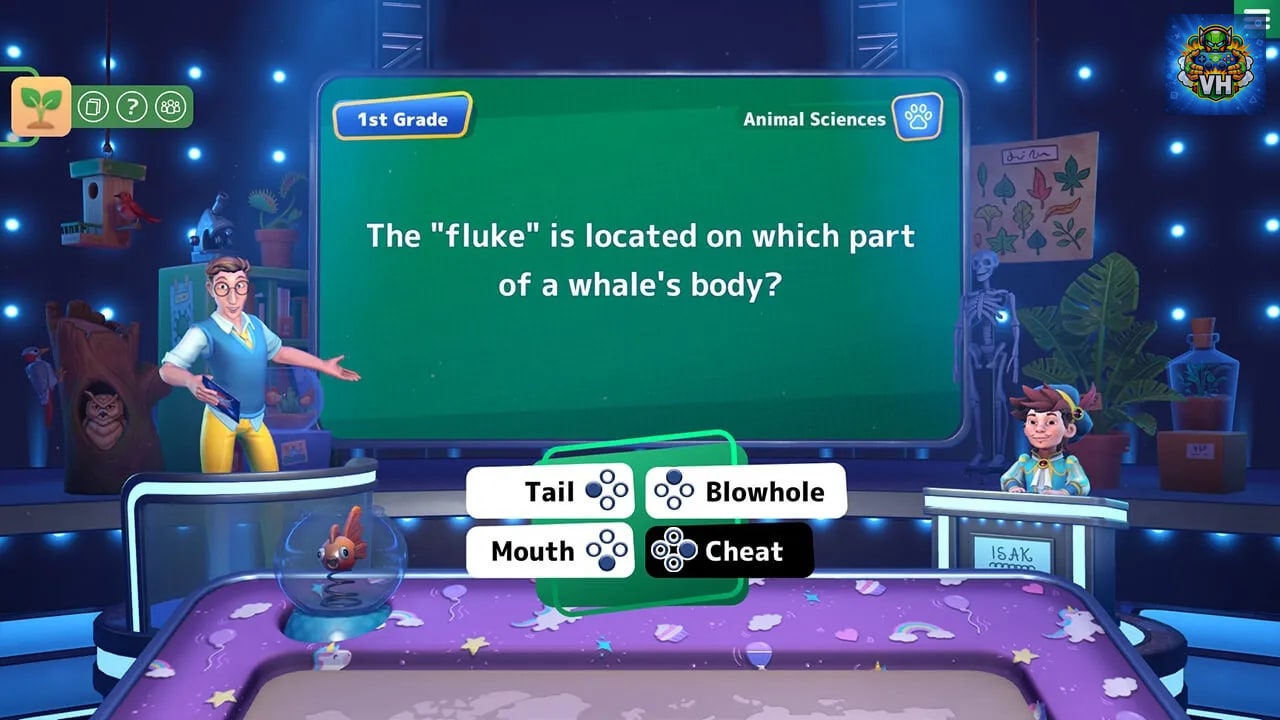 Are You Smarter than a 5th Grader? Nintendo Switch - ảnh màn hình 3