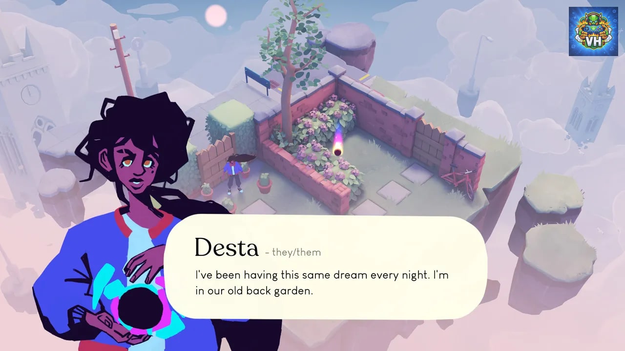 Desta: The Memories Between Nintendo Switch - ảnh màn hình 2