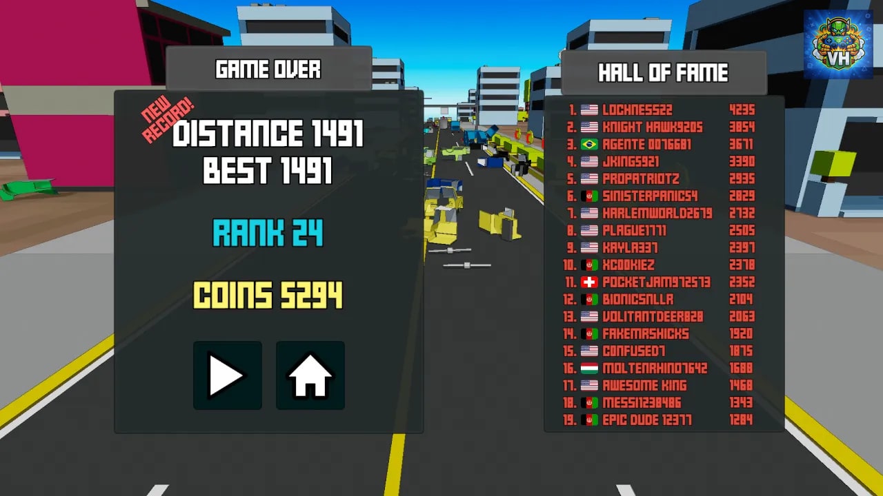 Pixel Driver Nintendo Switch - ảnh màn hình 1