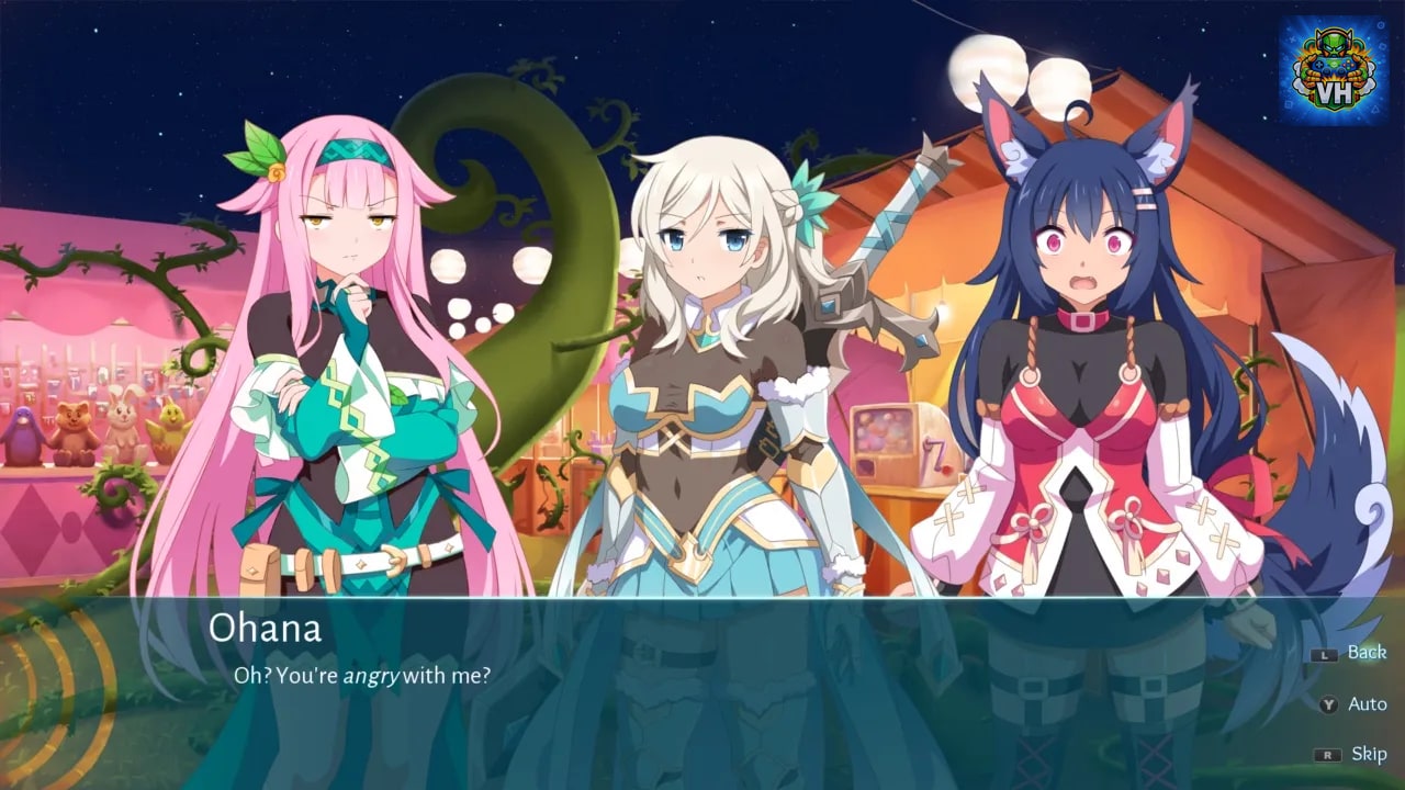 Sakura Fox Adventure Nintendo Switch - ảnh màn hình 1