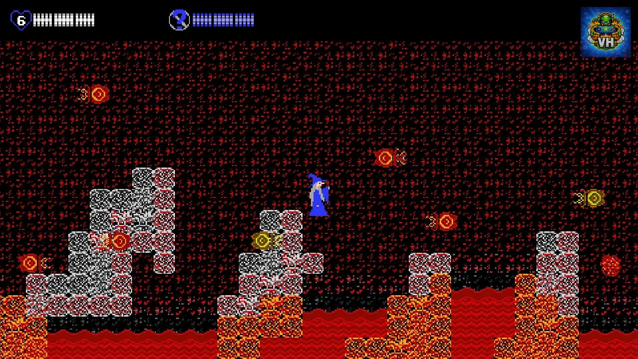 Powers of Hex Nintendo Switch - ảnh màn hình 6