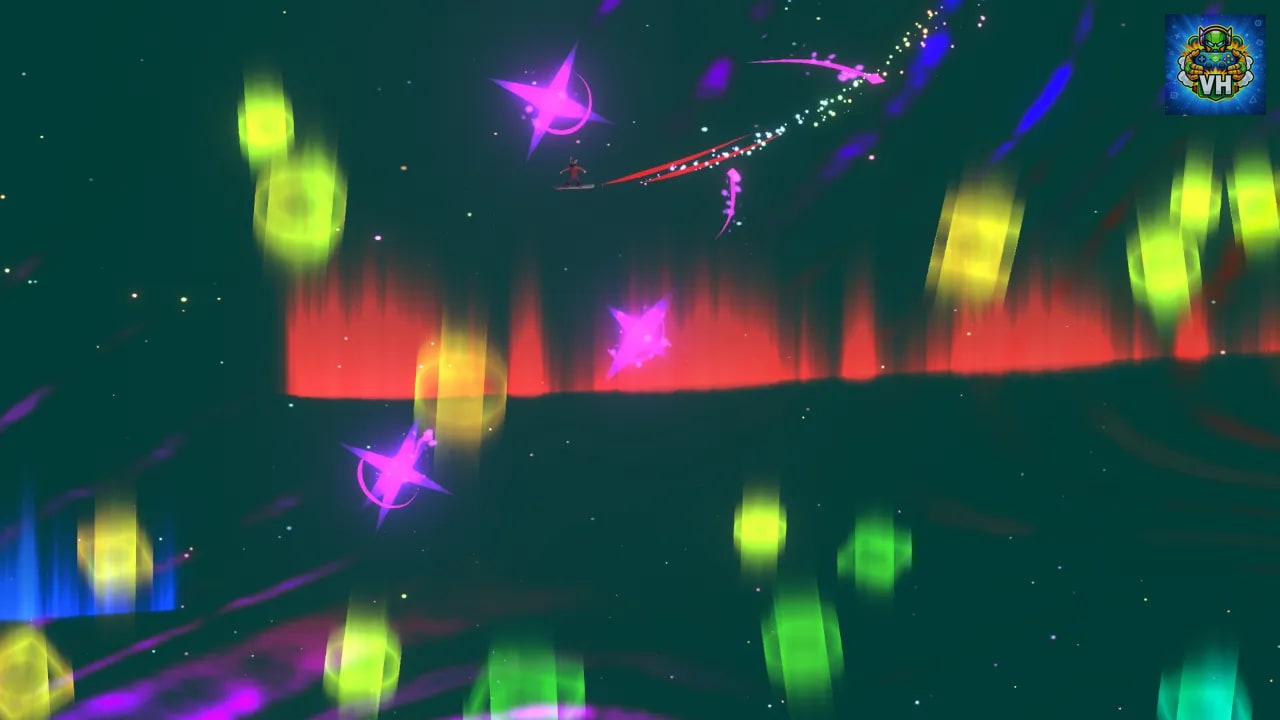 Downslope Nintendo Switch - ảnh màn hình 2