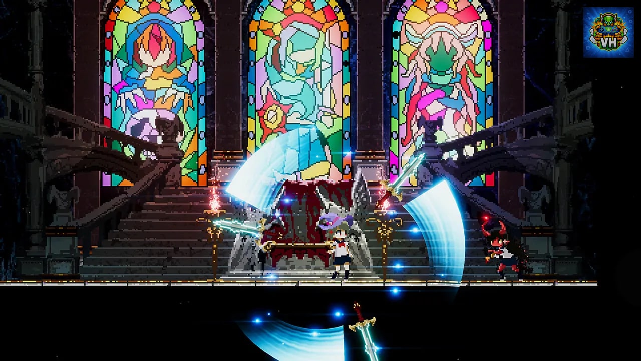 Lost Ruins Nintendo Switch - ảnh màn hình 4