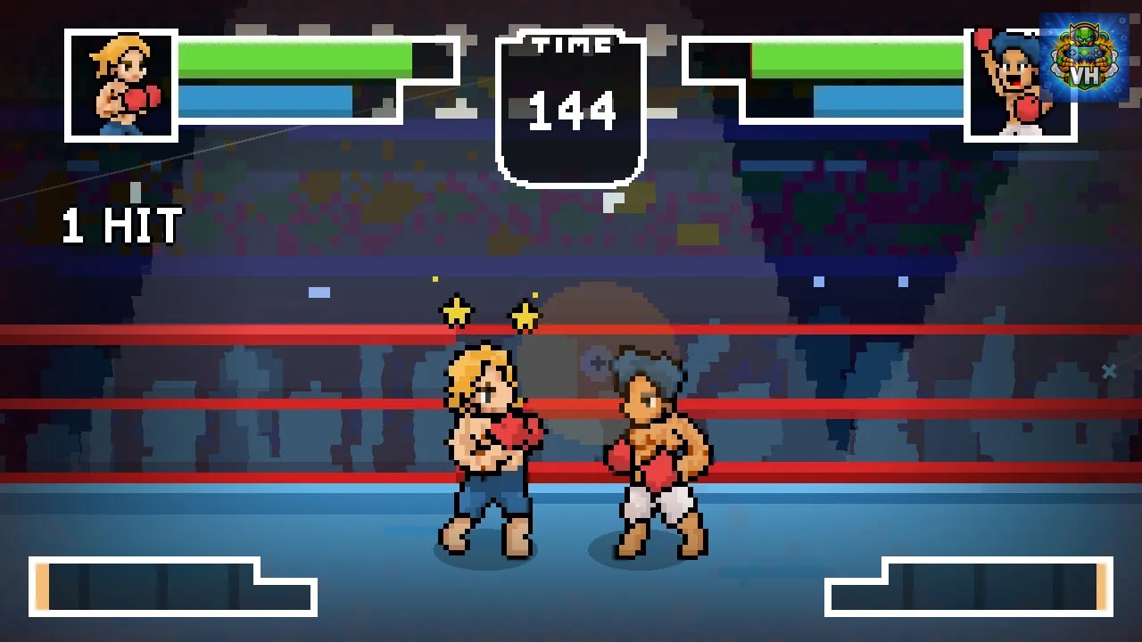 Fightro Nintendo Switch - ảnh màn hình 6