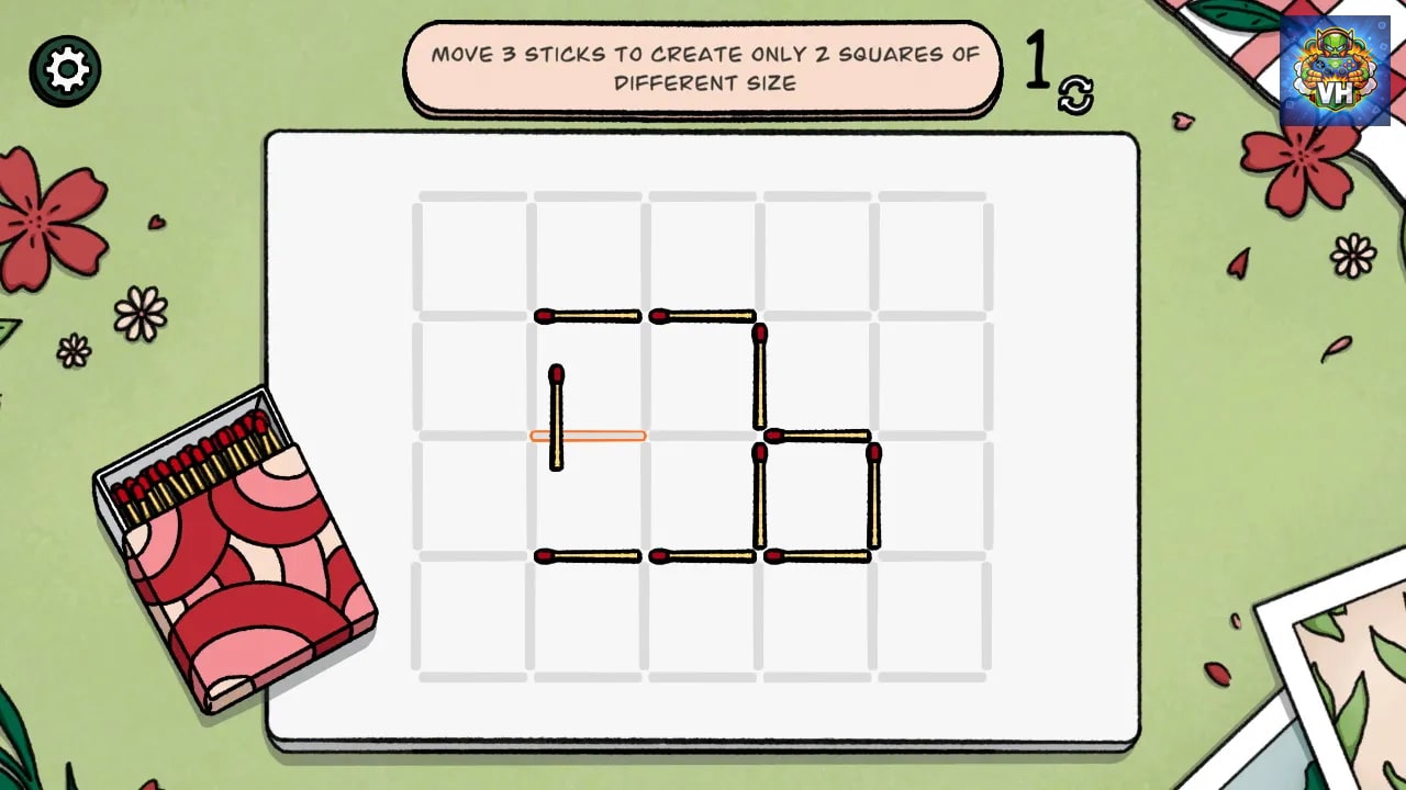 Sticks Collection Nintendo Switch - ảnh màn hình 4