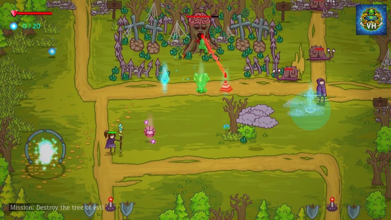 Road Stones Nintendo Switch - ảnh màn hình 3