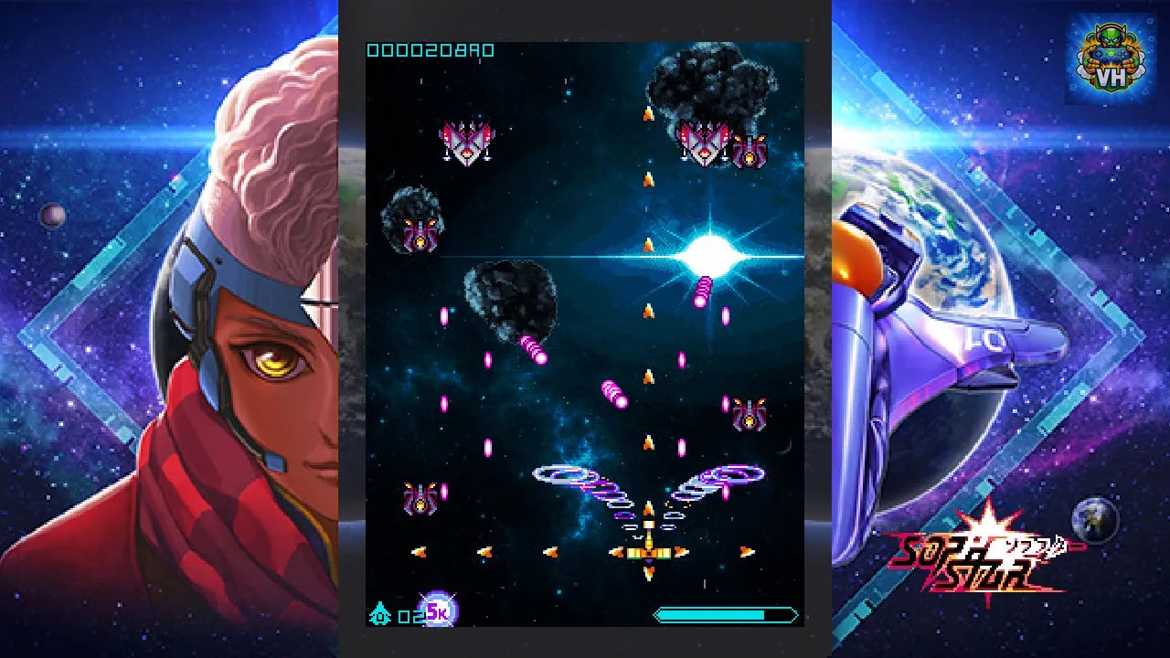 Sophstar Nintendo Switch - ảnh màn hình 1