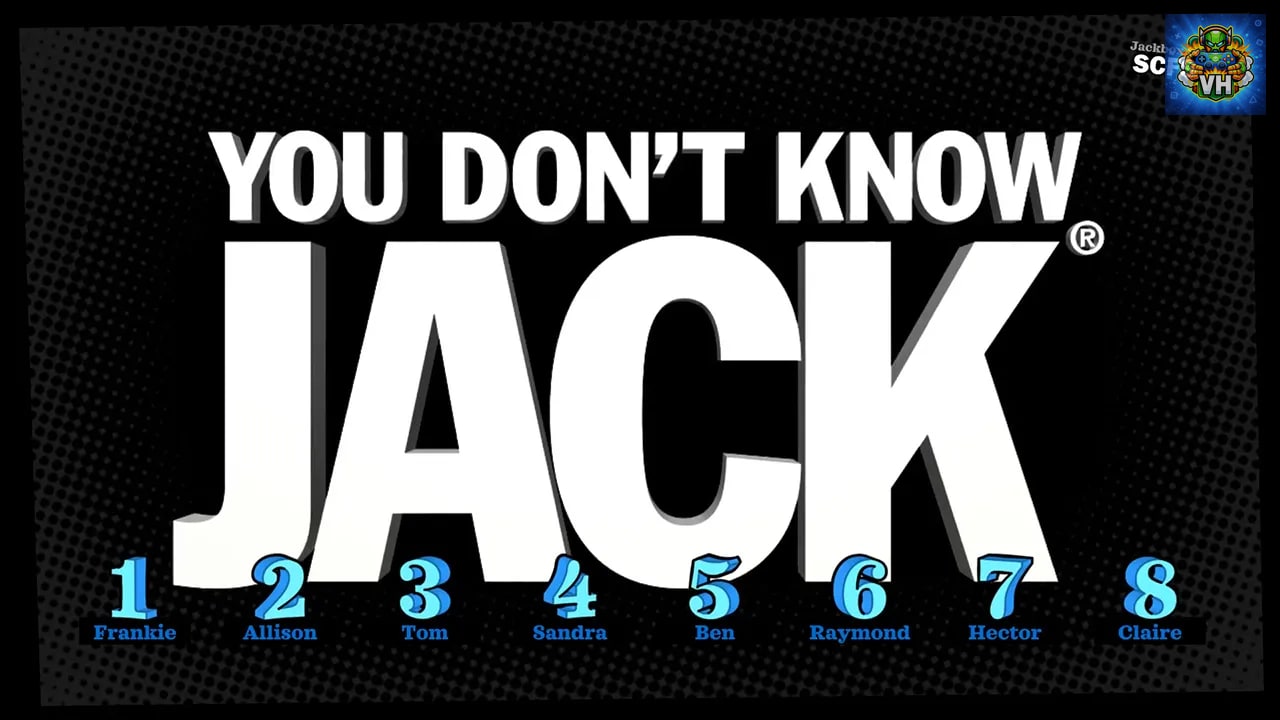 The Jackbox Party Pack 5 Nintendo Switch - ảnh màn hình 6