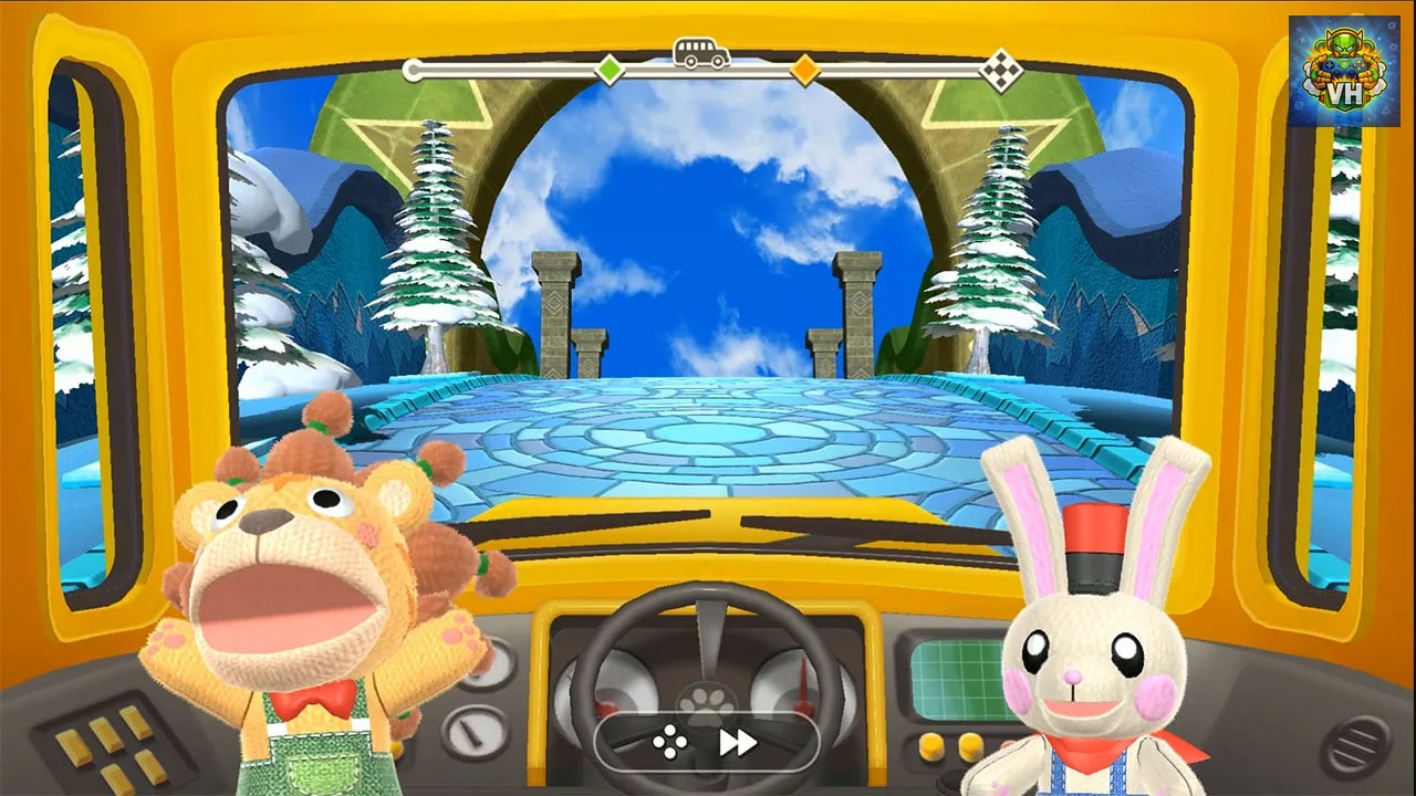 FUN! FUN! Animal Park Nintendo Switch - ảnh màn hình 6