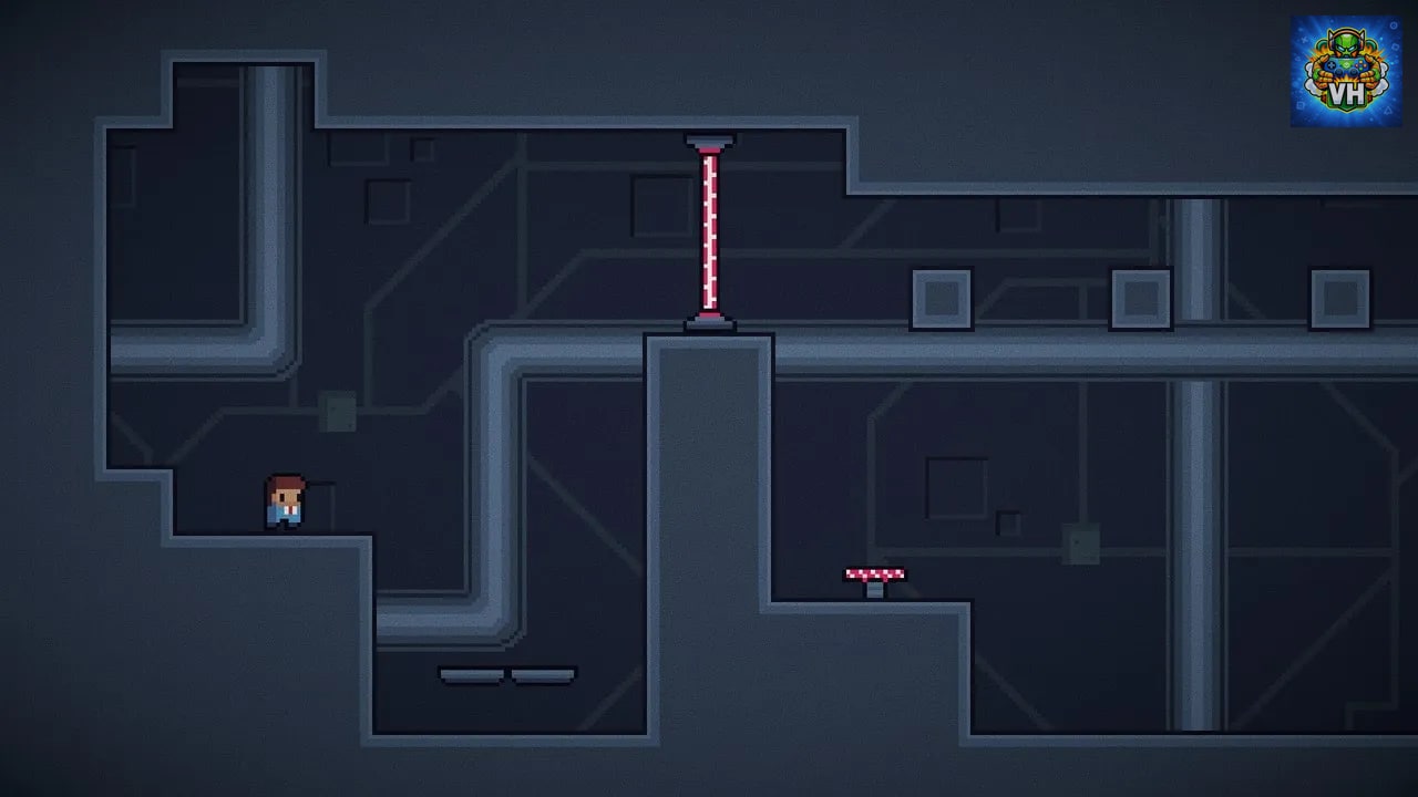 Turret Lab Nintendo Switch - ảnh màn hình 6