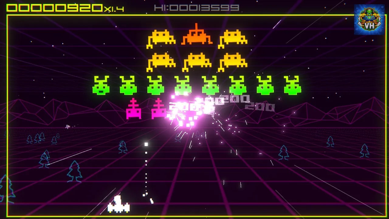 Super Destronaut DX Nintendo Switch - ảnh màn hình 3