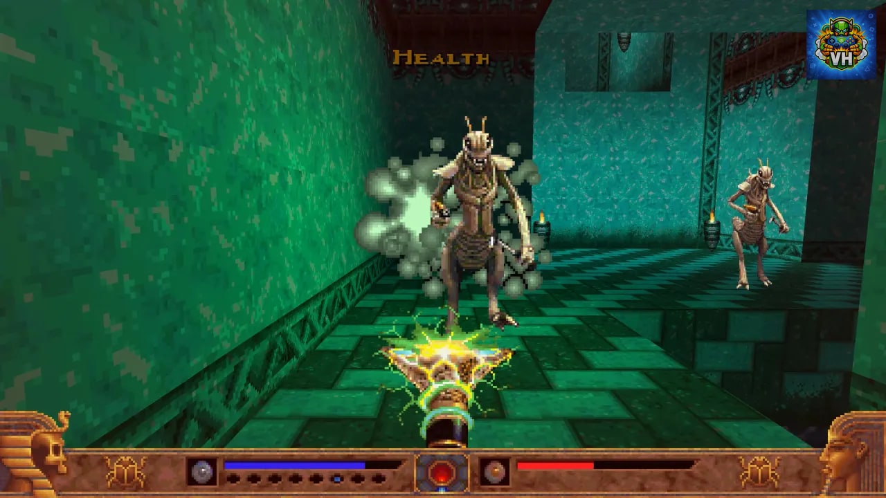 PowerSlave Exhumed Nintendo Switch - ảnh màn hình 4