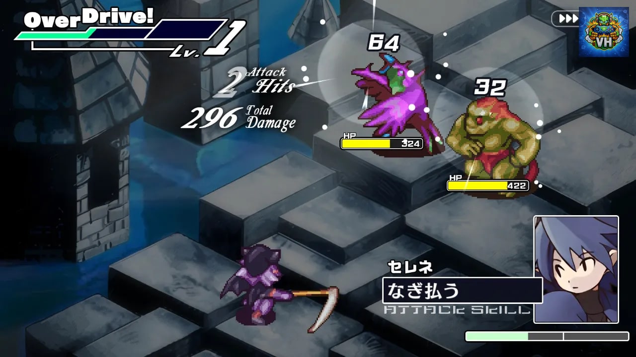 Riviera～約束の地リヴィエラ～ Nintendo Switch - ảnh màn hình 4