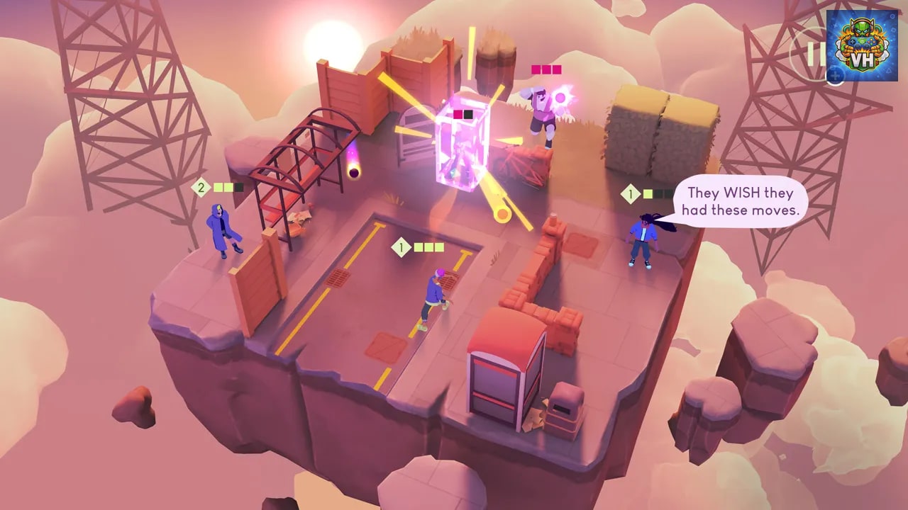 Desta: The Memories Between Nintendo Switch - ảnh màn hình 1