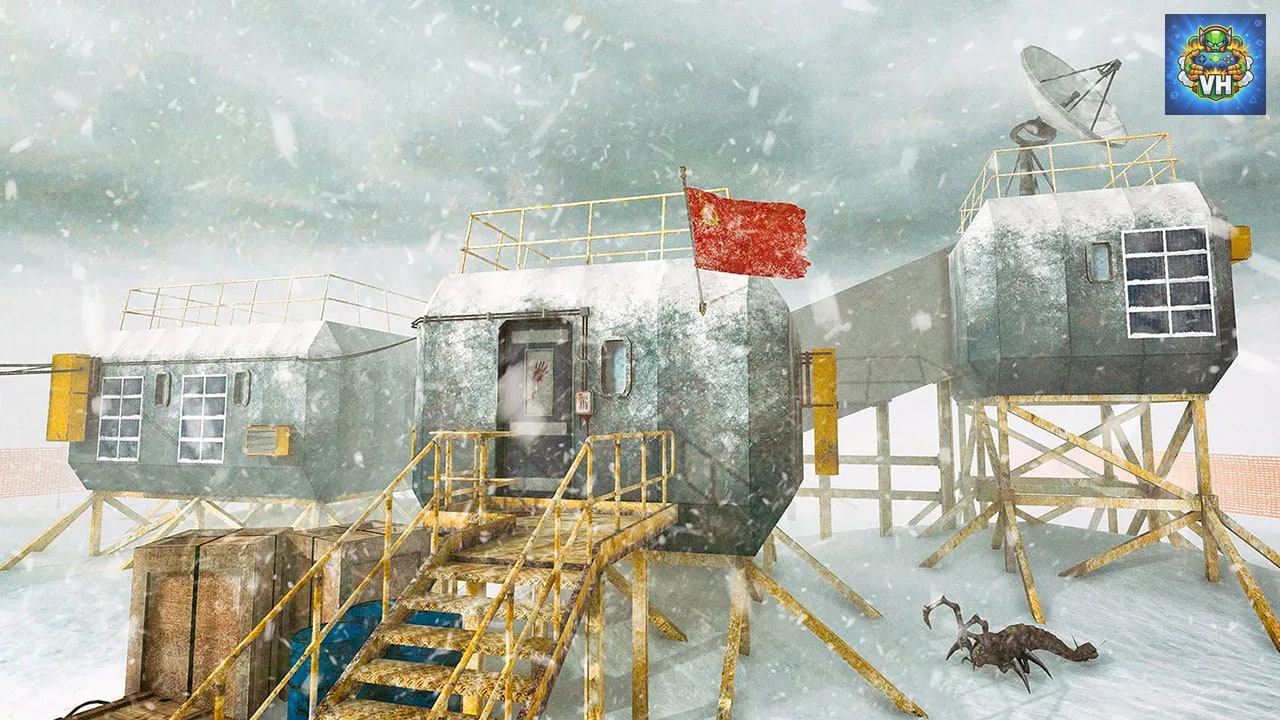 Antarctica 88 Nintendo Switch - ảnh màn hình 4