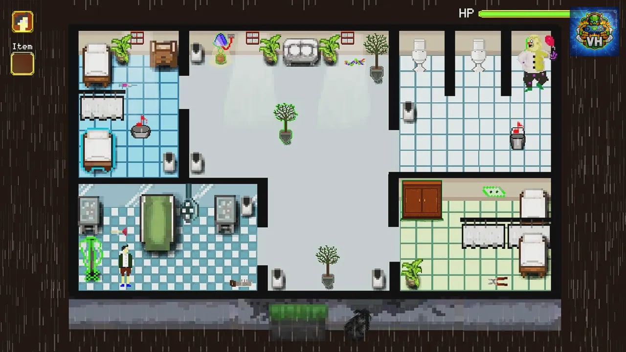Horror Stories Nintendo Switch - ảnh màn hình 1