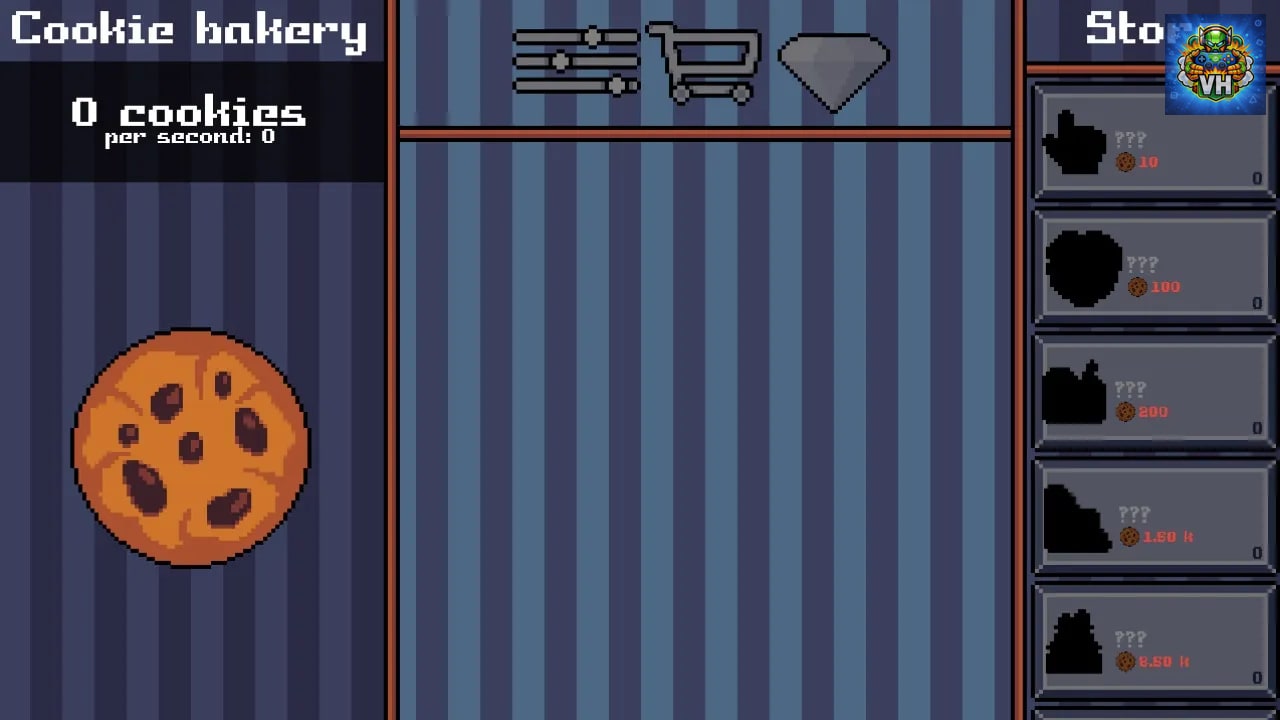 Cookie Bakery Nintendo Switch - ảnh màn hình 4