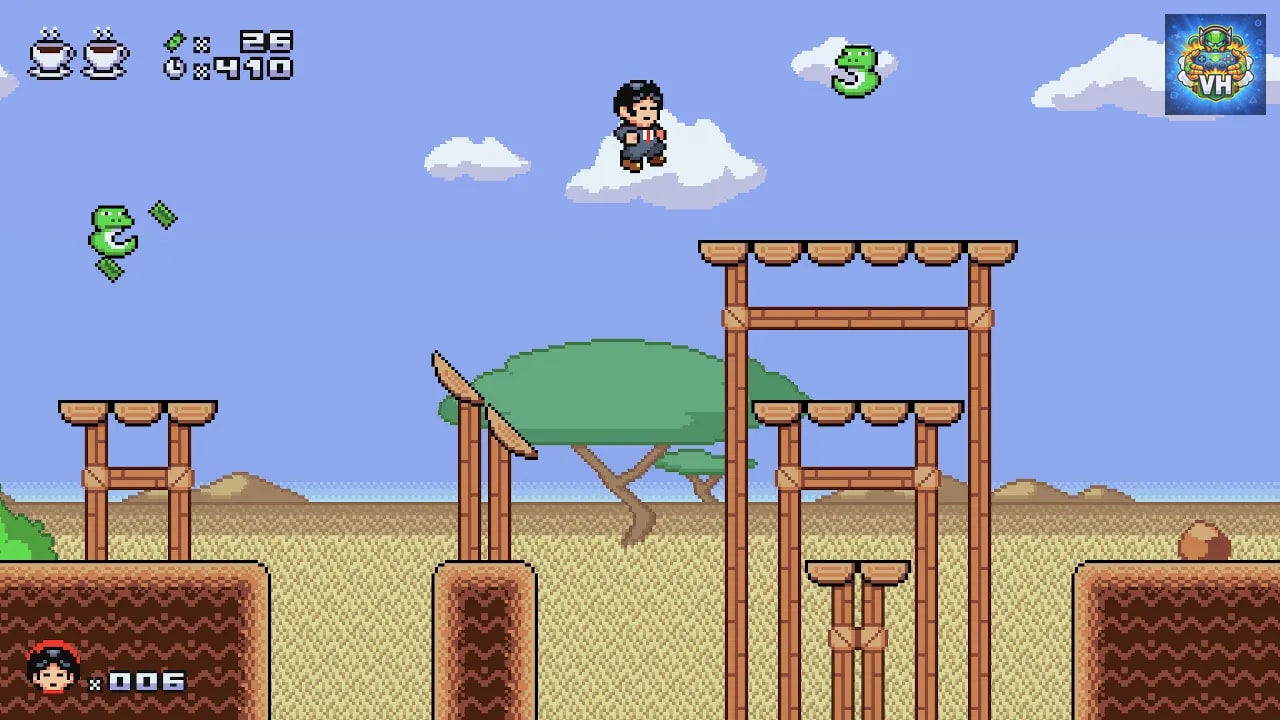 Salaryman Shi Nintendo Switch - ảnh màn hình 6
