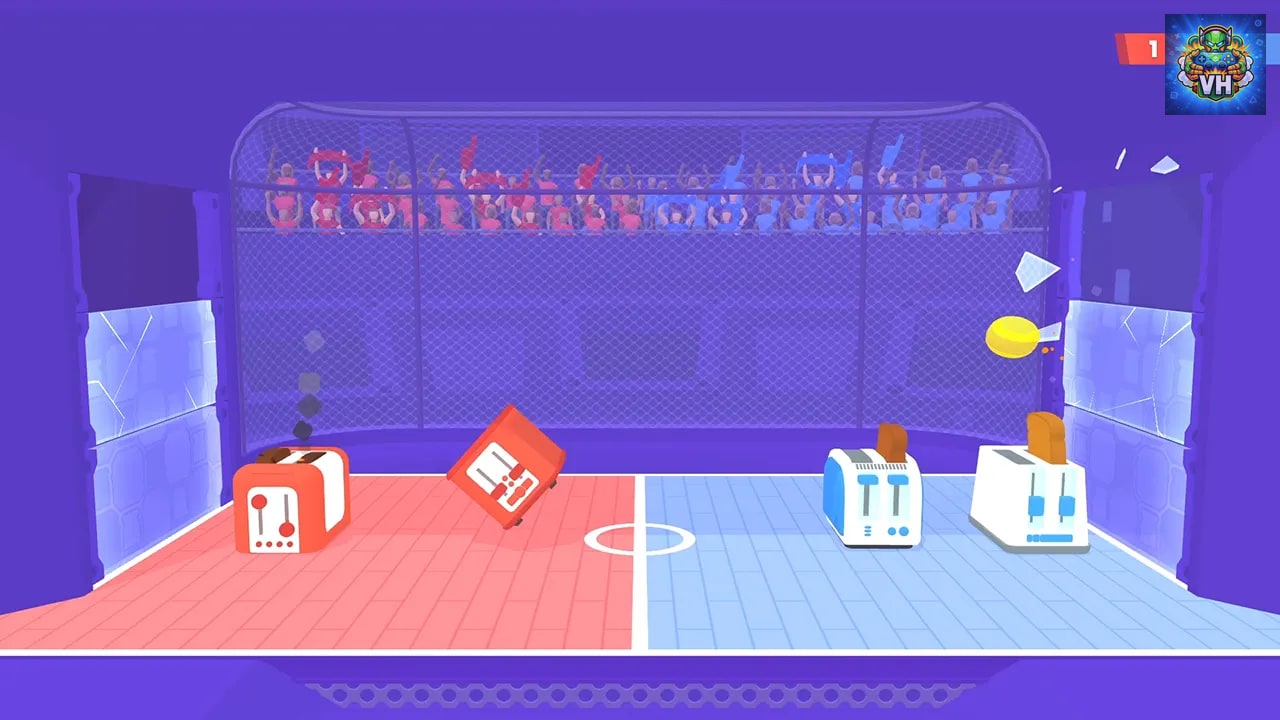 Toasterball Nintendo Switch - ảnh màn hình 1