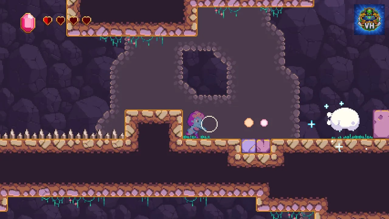 Crystal Goddess Nintendo Switch - ảnh màn hình 4