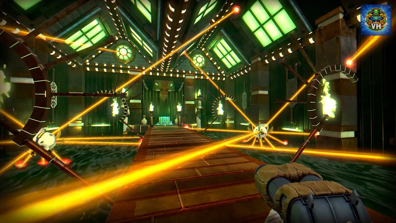 Immortal Redneck Nintendo Switch - ảnh màn hình 1