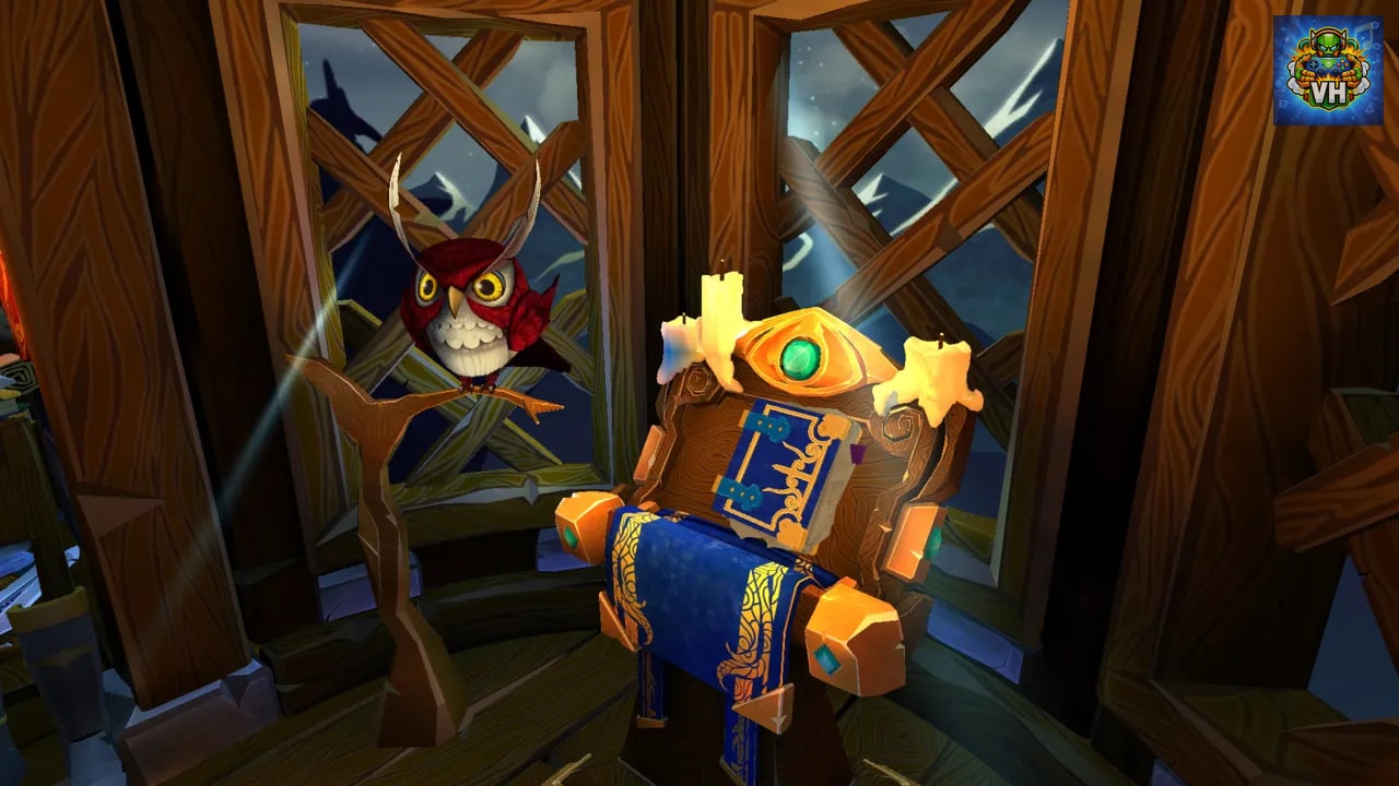 Labyrinth Nintendo Switch - ảnh màn hình 4