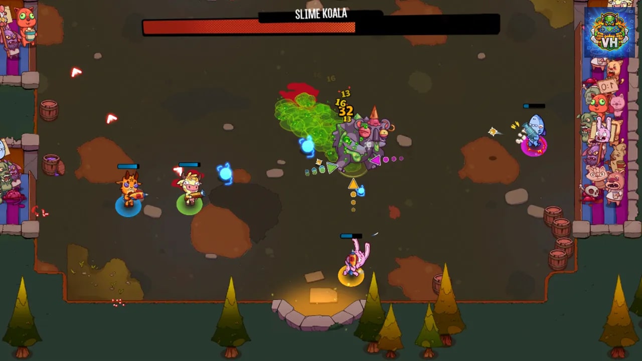 The Crackpet Show Nintendo Switch - ảnh màn hình 6