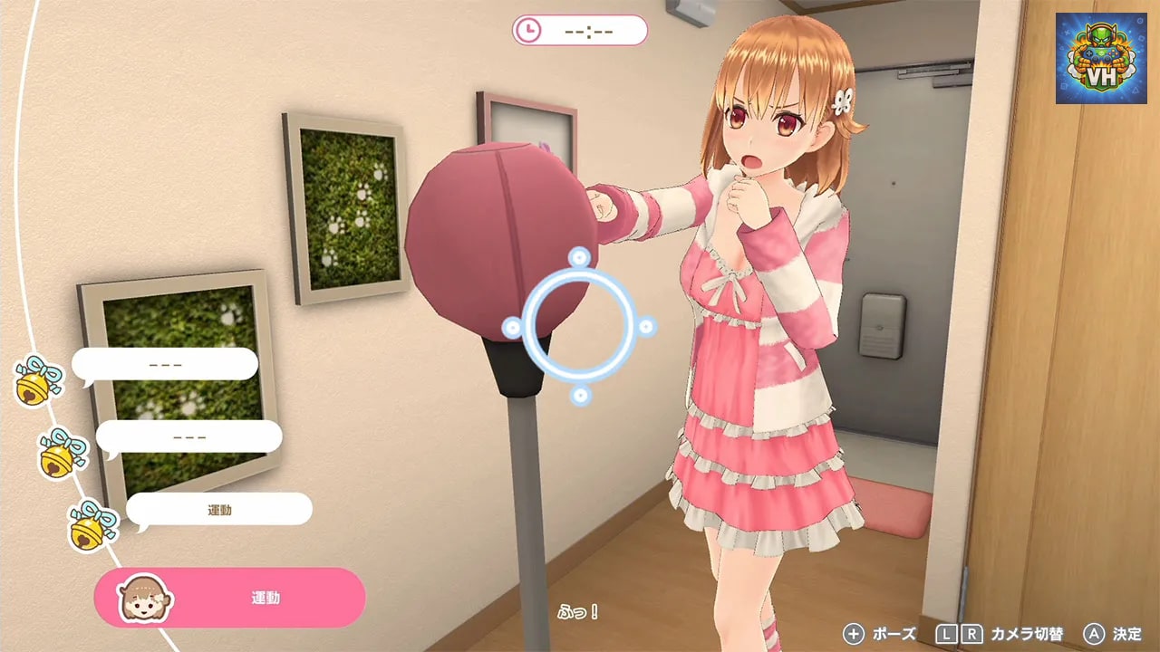 The Future You've Been Dreaming Of Nintendo Switch - ảnh màn hình 12