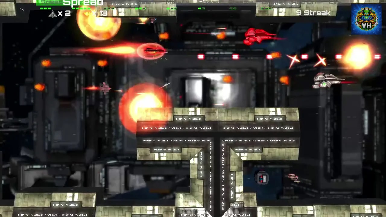 CounterAttack: Uprising Nintendo Switch - ảnh màn hình 6