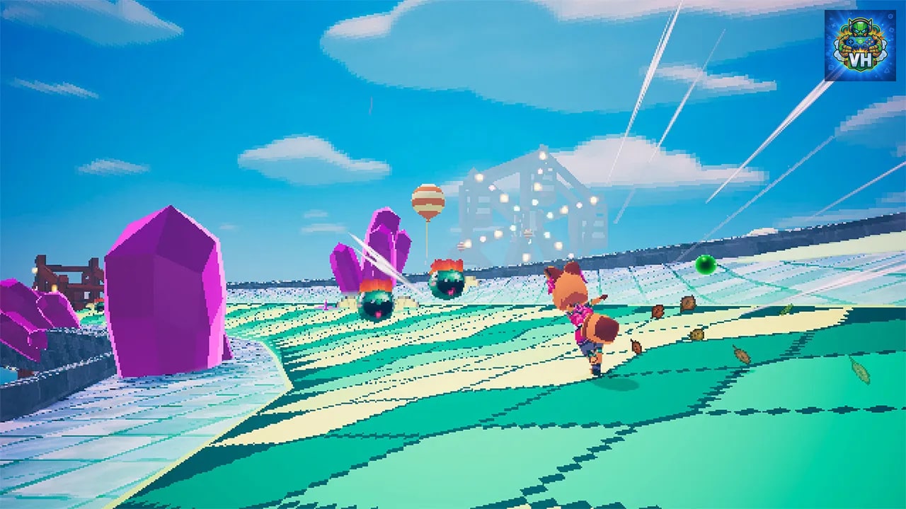 Lunistice Nintendo Switch - ảnh màn hình 5