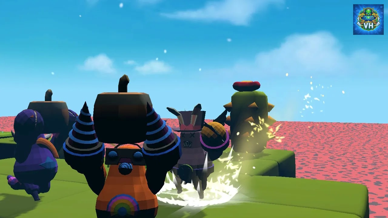 PunchMan Online Nintendo Switch - ảnh màn hình 12