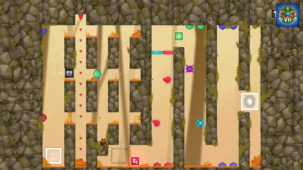 Sqroma Nintendo Switch - ảnh màn hình 1