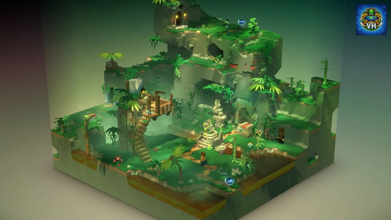 LEGO® Bricktales Nintendo Switch - ảnh màn hình 1