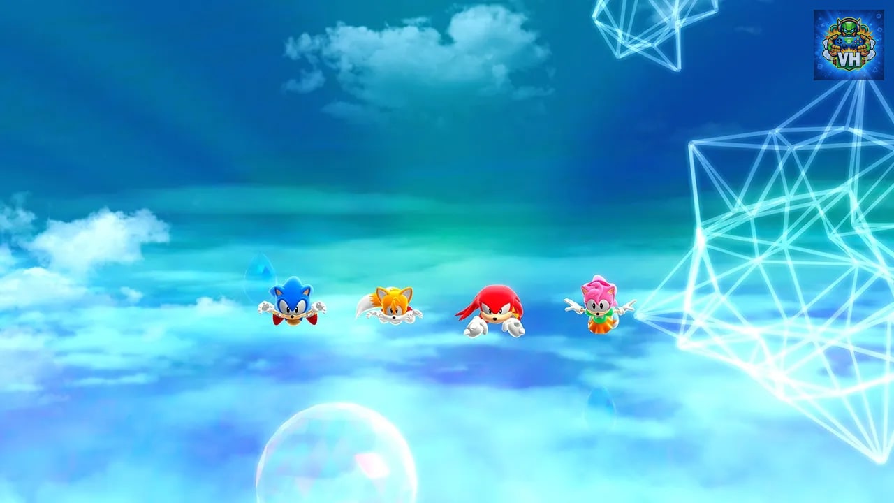 SONIC SUPERSTARS Nintendo Switch - ảnh màn hình 6