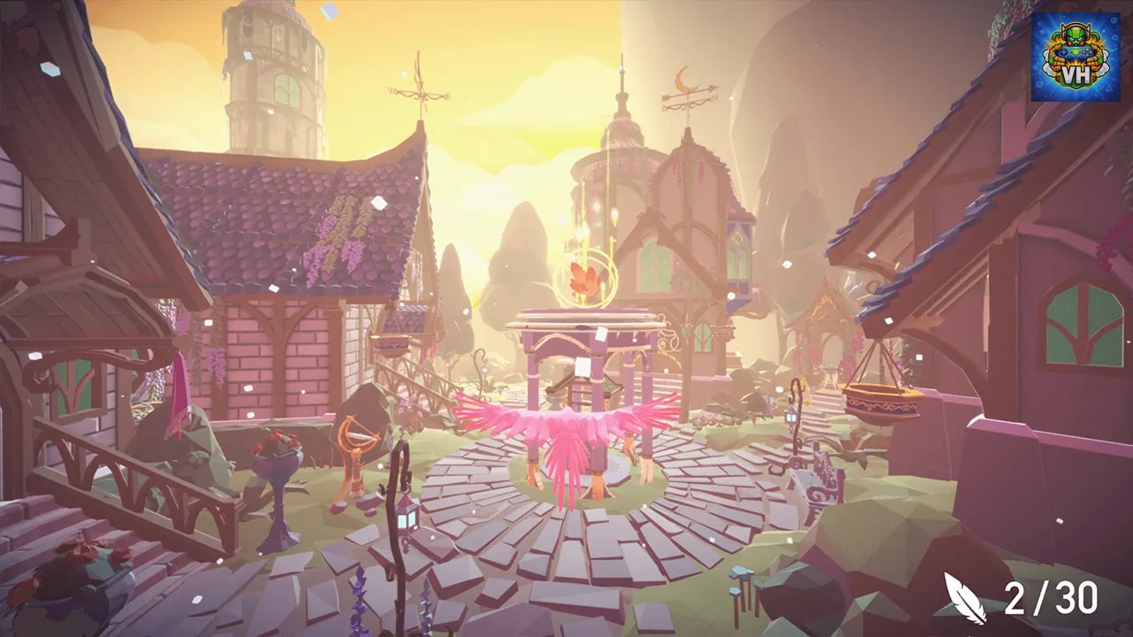 Aery - Flow of Time Nintendo Switch - ảnh màn hình 2