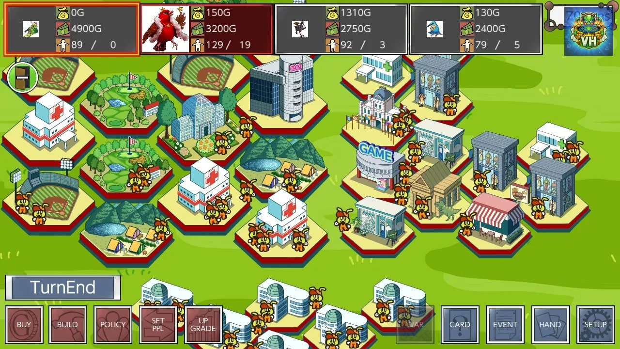 PeopleWillMoney Nintendo Switch - ảnh màn hình 6